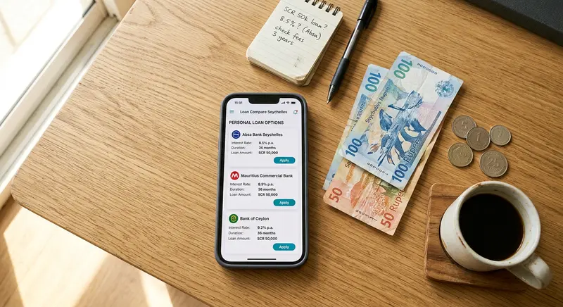 Les Applications de Prêt et les Services de Crédit Numérique aux Seychelles : Un Guide Essentiel